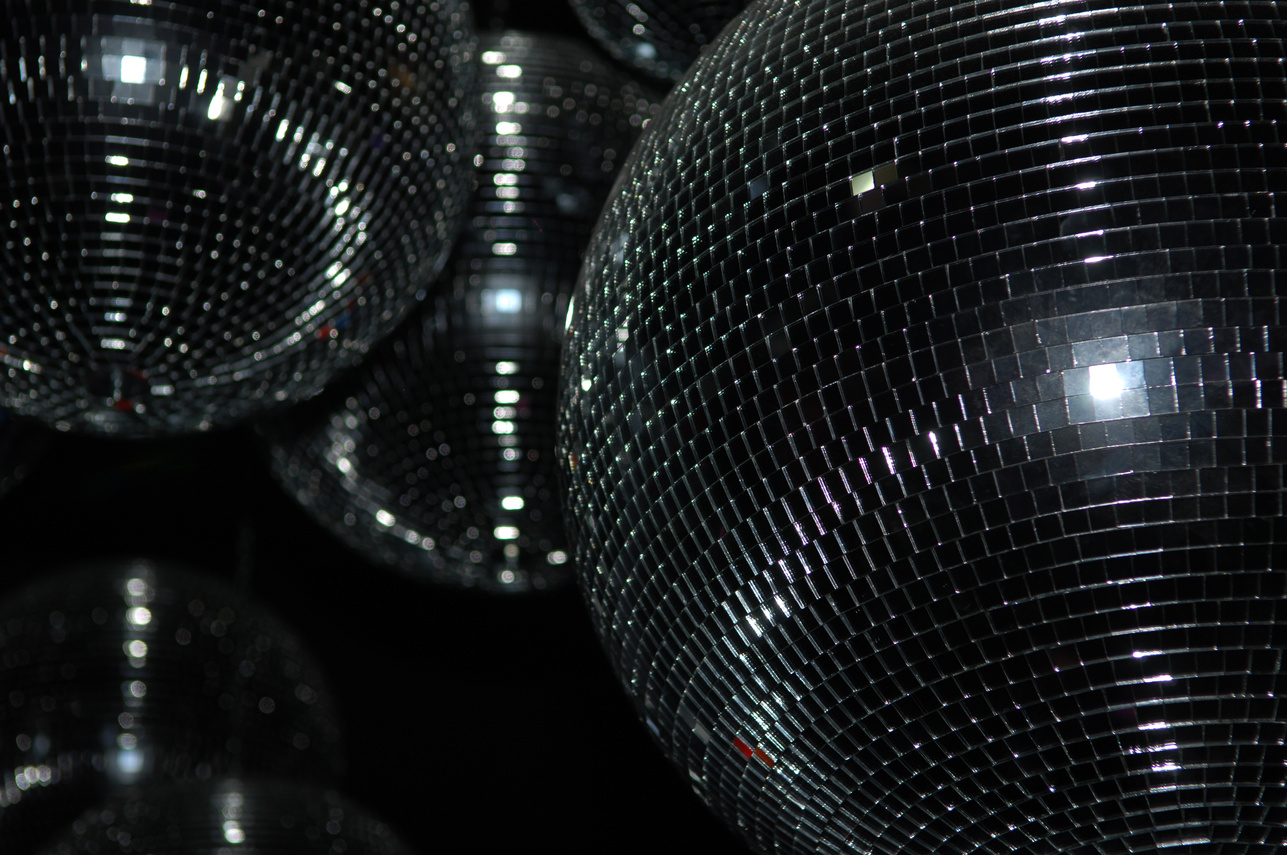 disco balls